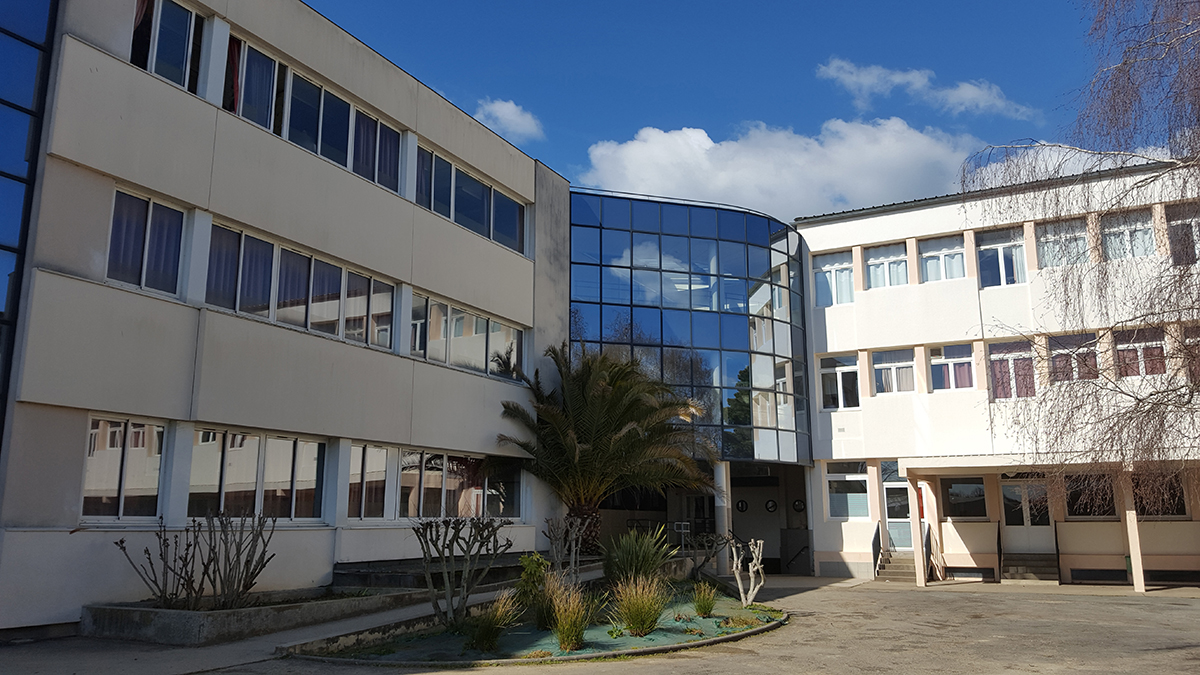 Lycée Les Etablières à La Roche Sur Yon En Vendée (85) - Le Blog